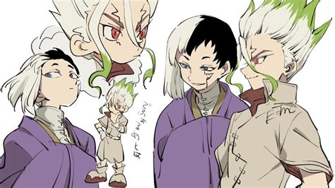 dr stone rule 34|Dr Stone Rule 34 .